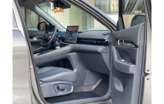 Geely Galaxy E5 2WD, 2025 (7), модель 2026 года, пробег 6,4 тысячи км